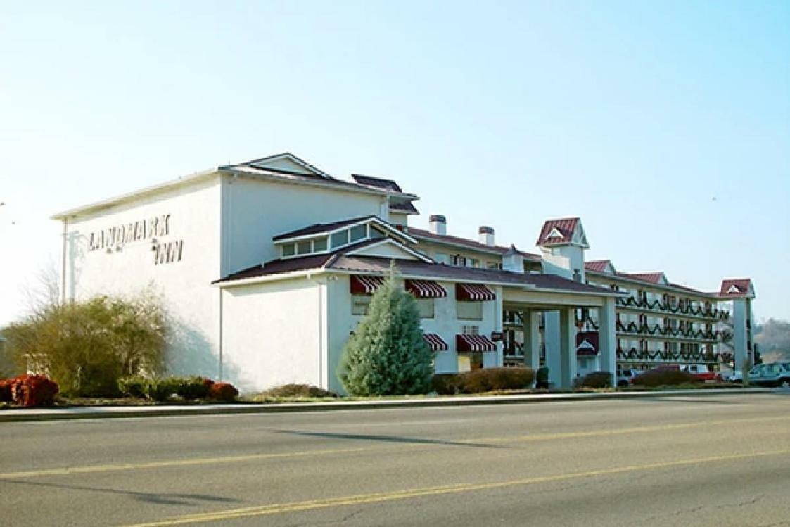 Landmark Inn Sevierville Extérieur photo